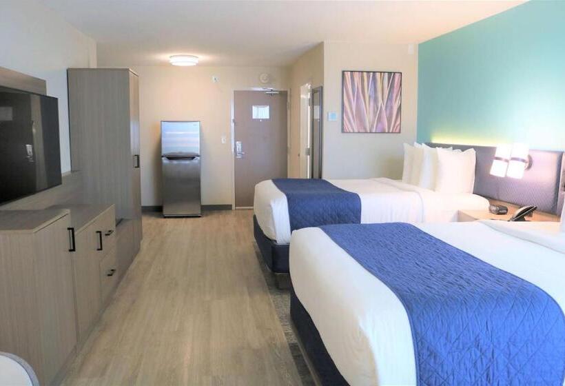 בית מלון כפרי Best Western Aku Tiki Inn