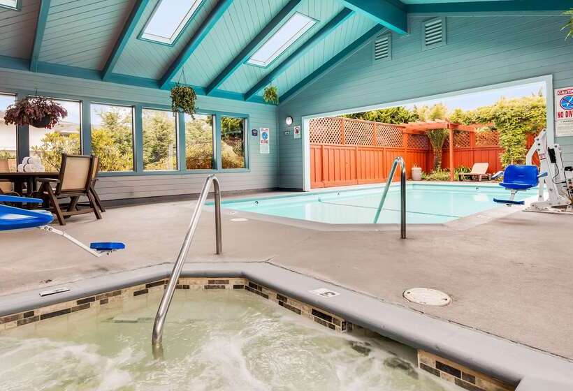 فندق Best Western Arcata Inn