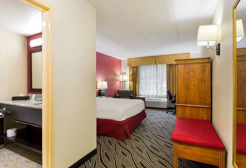 فندق Best Western Braddock Inn