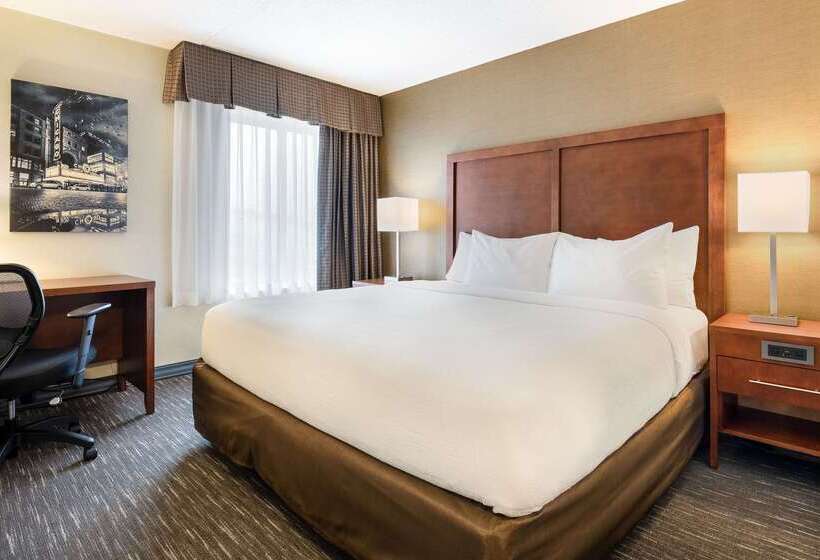 酒店 Best Western Chicago  Downers Grove