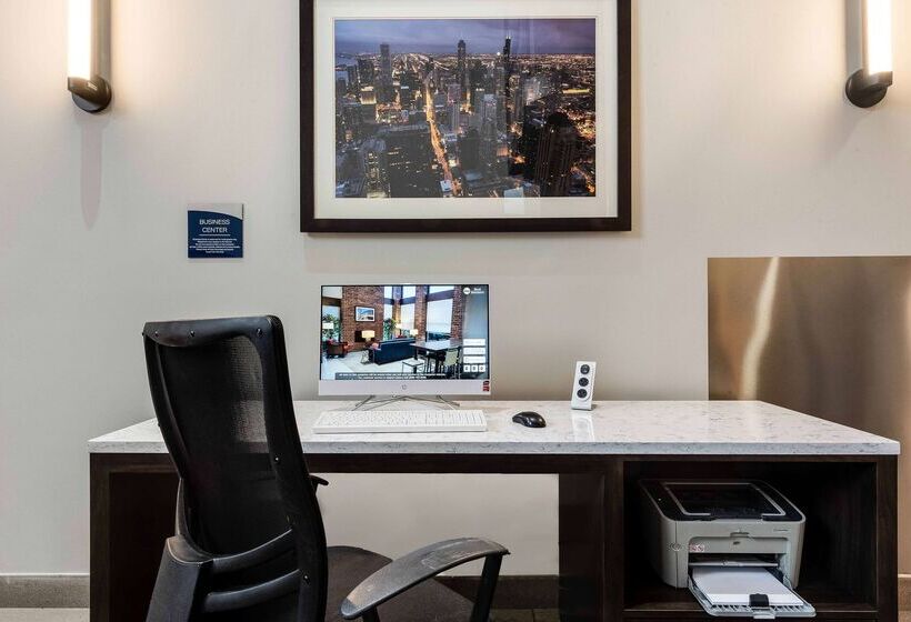 酒店 Best Western Chicago  Downers Grove