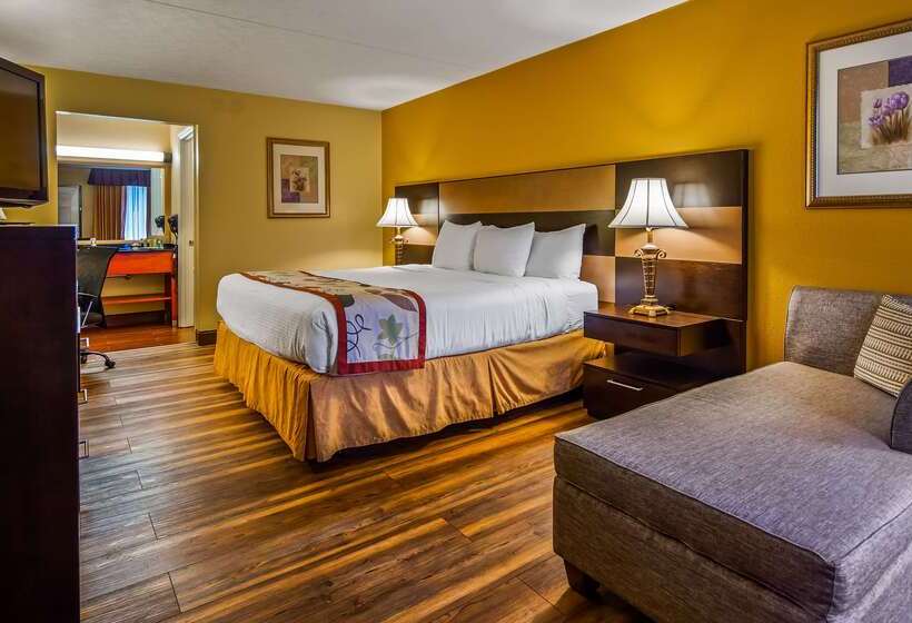 בית מלון כפרי Best Western Corbin Inn