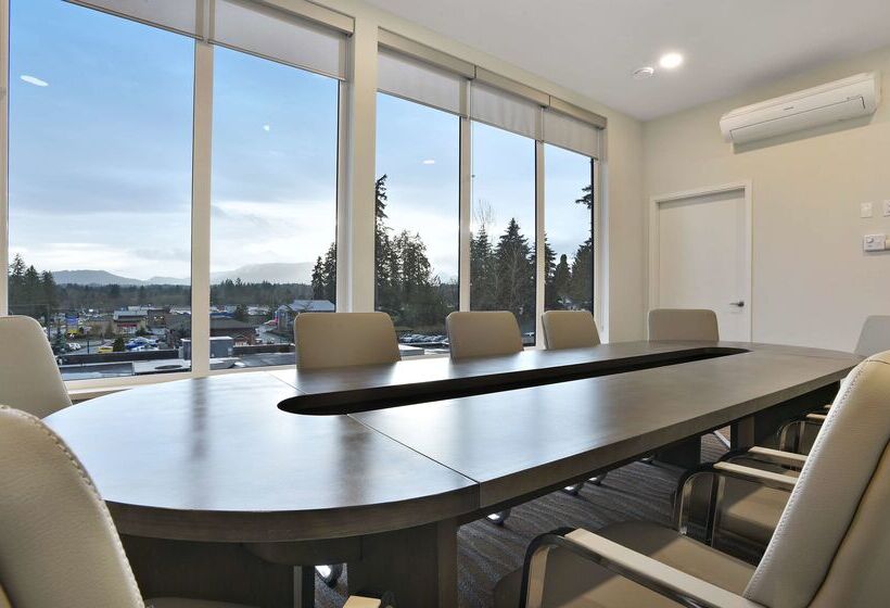 בית מלון כפרי Best Western Cowichan Valley Inn