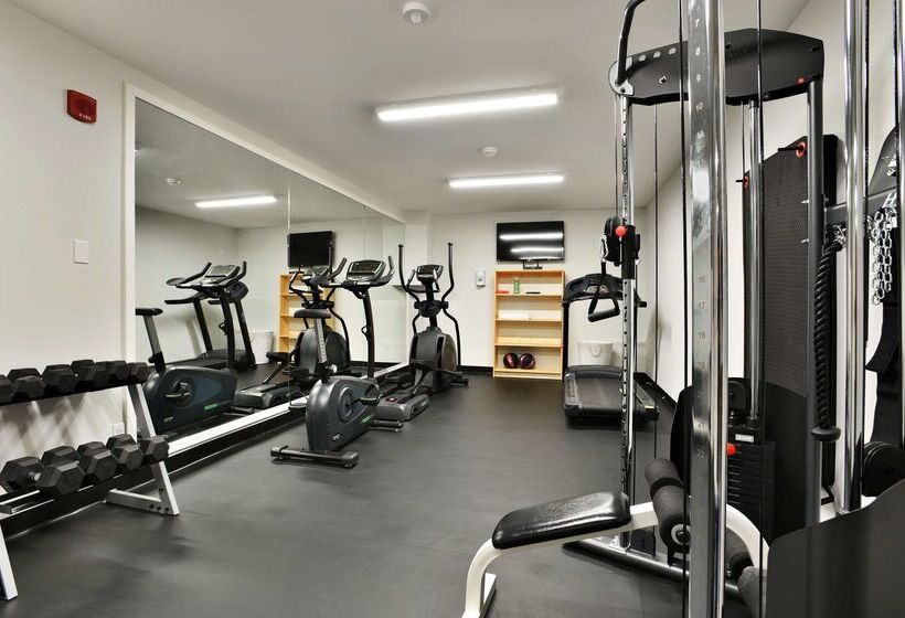 בית מלון כפרי Best Western Cowichan Valley Inn