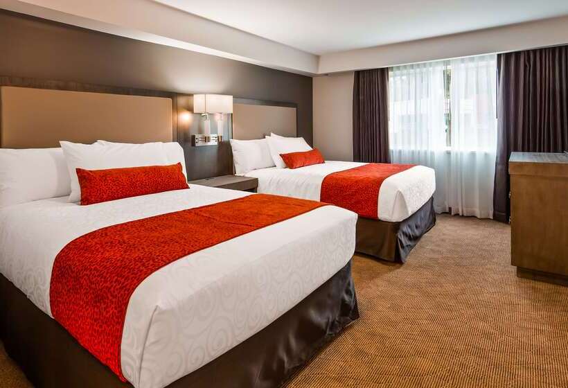 בית מלון כפרי Best Western Cowichan Valley Inn