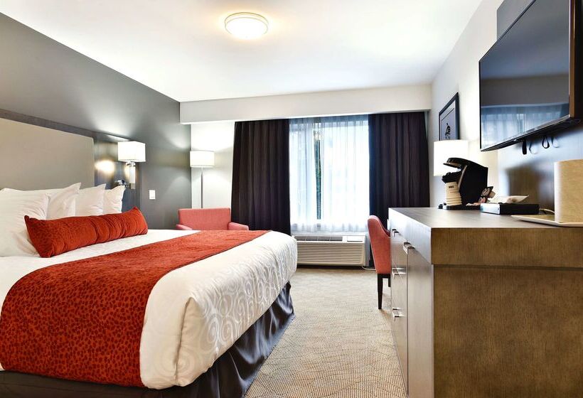 בית מלון כפרי Best Western Cowichan Valley Inn