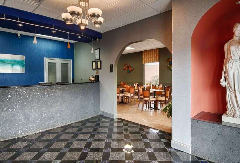 هتل Best Western Franklin