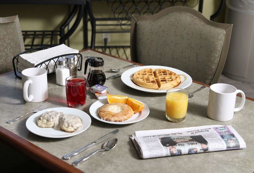 Отель Best Western Inn At The Rogue