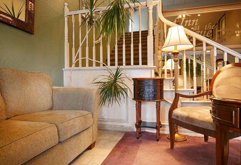 Отель Best Western Inn At The Rogue