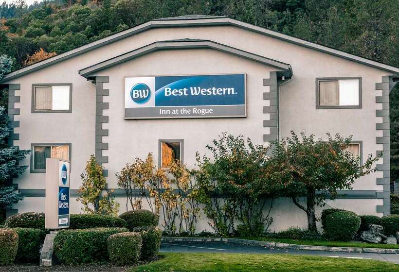 Отель Best Western Inn At The Rogue