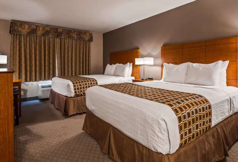 Отель Best Western Inn At The Rogue