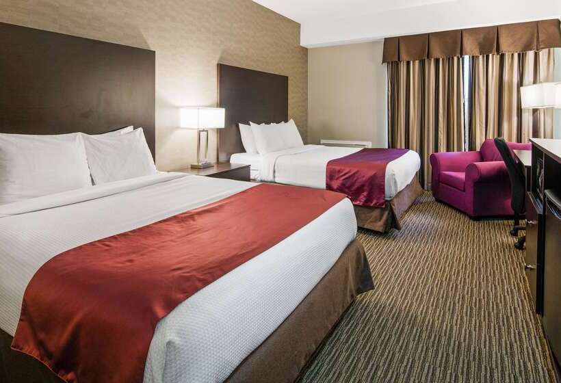 酒店 Best Western Little River Inn
