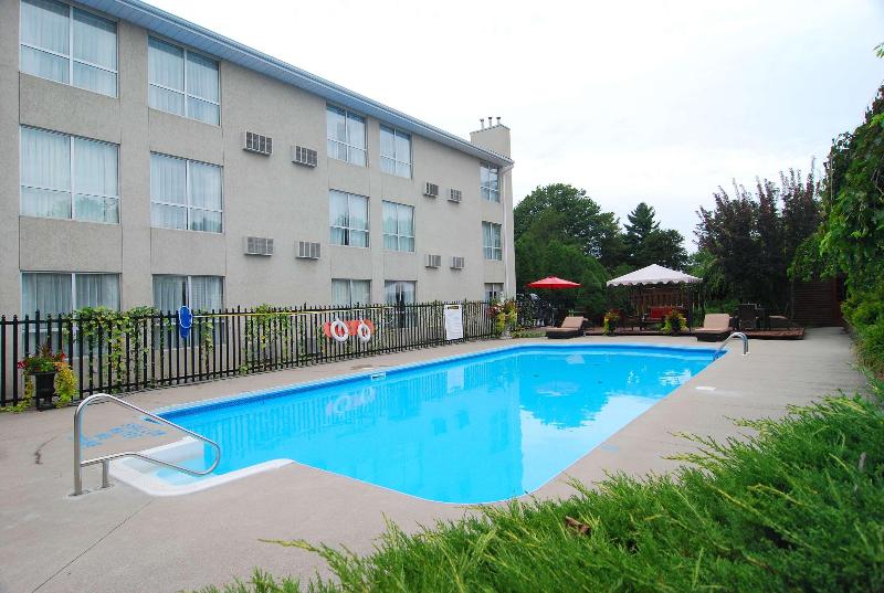 酒店 Best Western Little River Inn