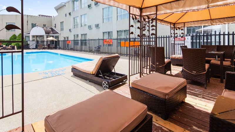 酒店 Best Western Little River Inn