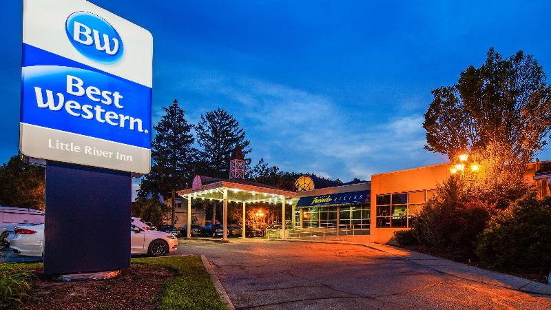 酒店 Best Western Little River Inn