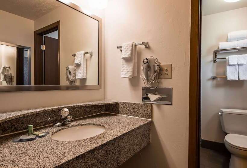Отель Best Western Paradise Inn