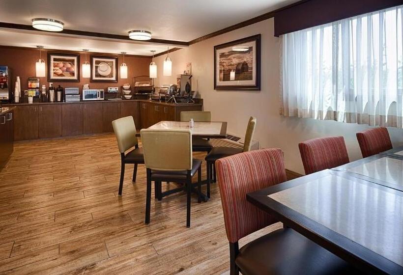 Отель Best Western Paradise Inn