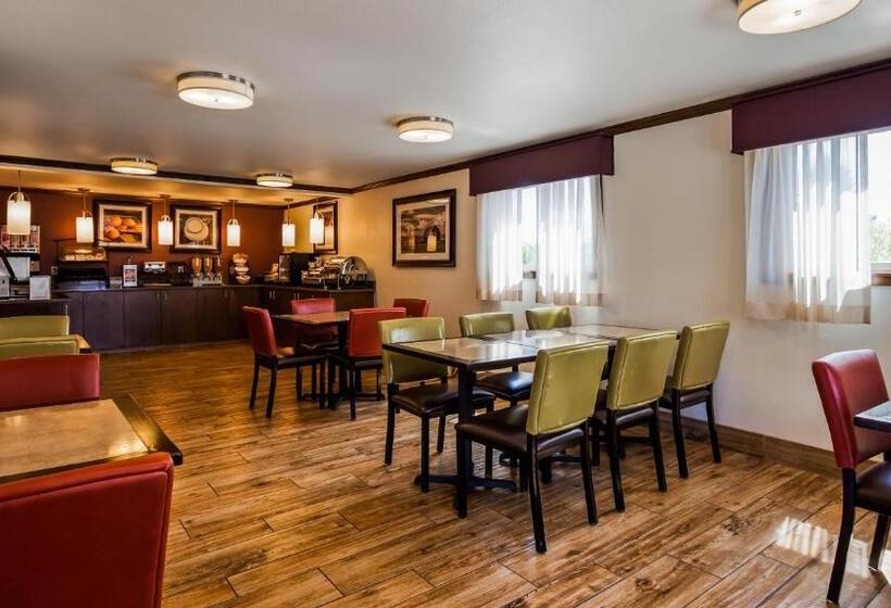 Отель Best Western Paradise Inn
