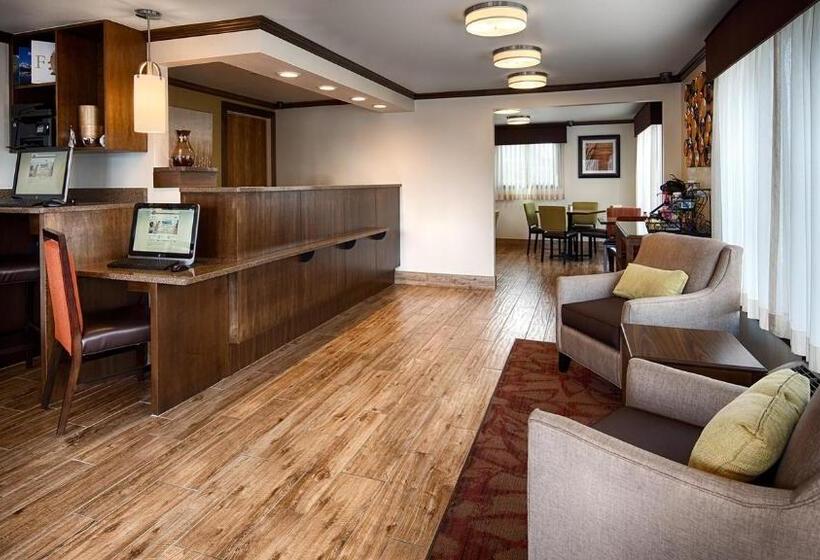Отель Best Western Paradise Inn
