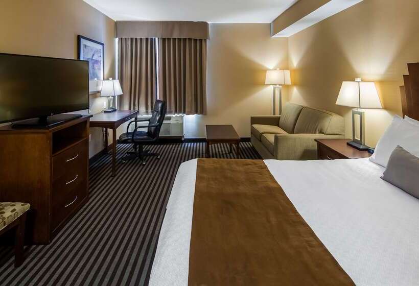 فندق Best Western Plus Barrie