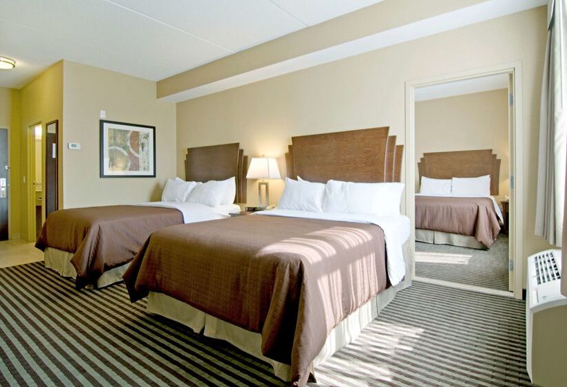 فندق Best Western Plus Barrie