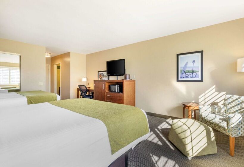 Отель Best Western Plus Beach View Lodge Carlsbad