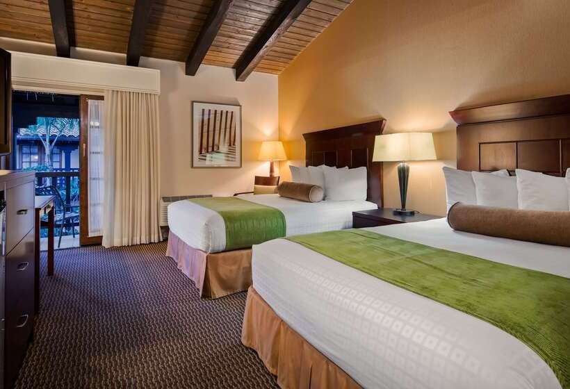 בית מלון כפרי Best Western Plus Carpinteria Inn