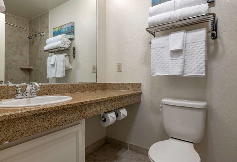 ホテル Best Western Plus Park Place Inn Mini Suites