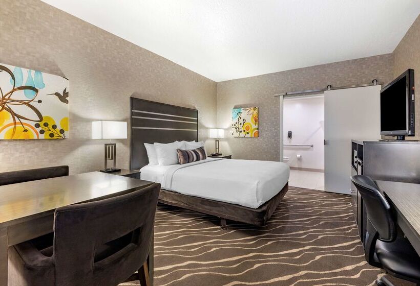 ホテル Best Western Plus Park Place Inn Mini Suites