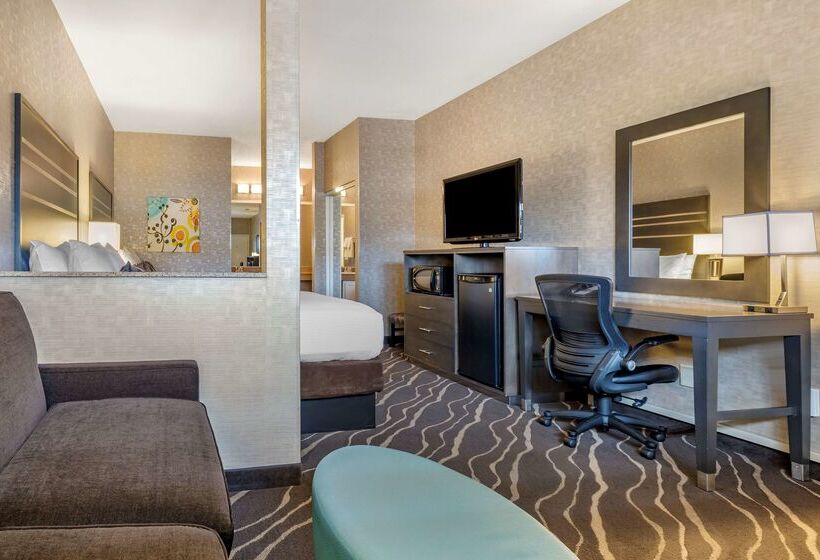 ホテル Best Western Plus Park Place Inn Mini Suites
