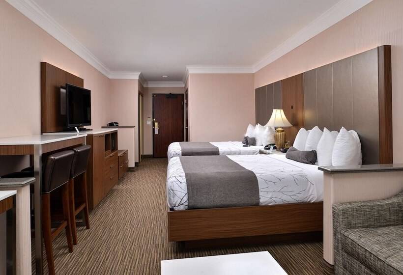 Best Western Plus Suites Hotel   Los Angeles Lax Airport