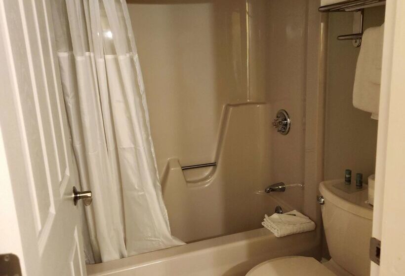 בית מלון כפרי Best Western White House Inn