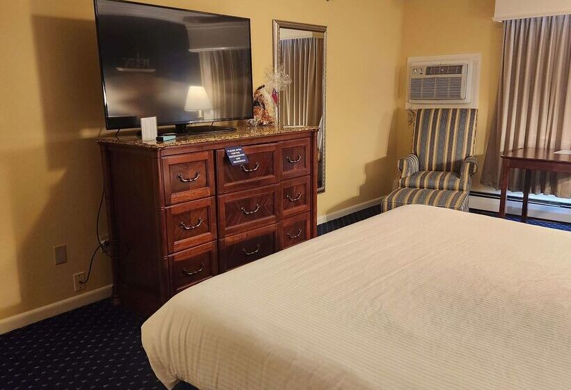 בית מלון כפרי Best Western White House Inn
