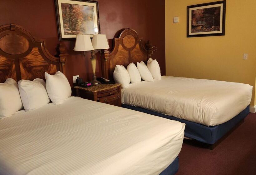 בית מלון כפרי Best Western White House Inn