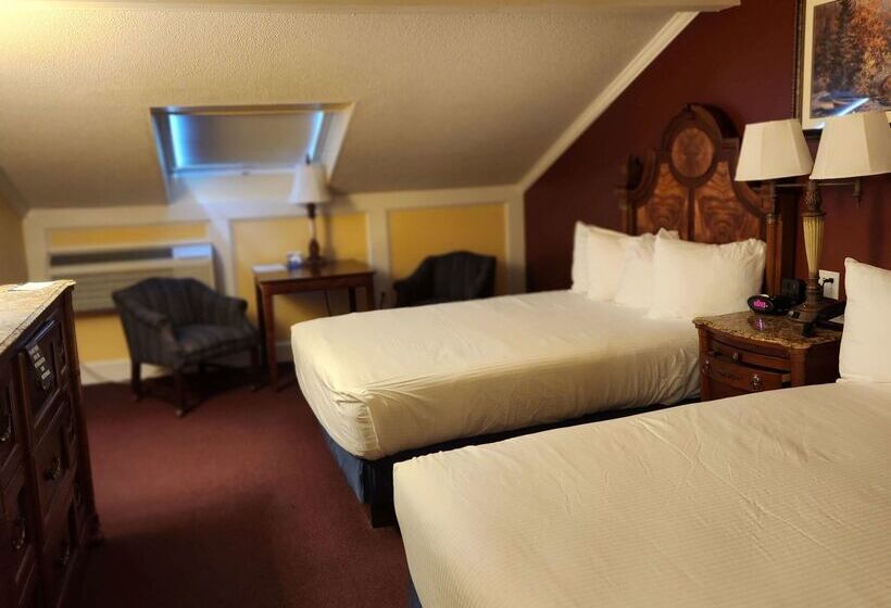 בית מלון כפרי Best Western White House Inn