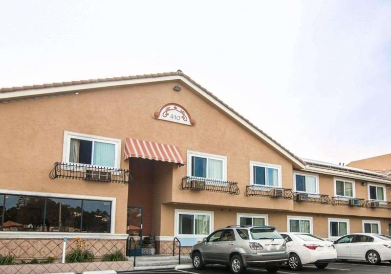 Brisa Pacifica Hotel Encinitas