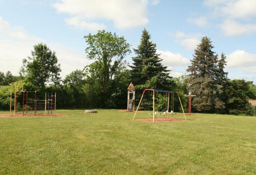 בית מלון כפרי Budget Inn Cicero