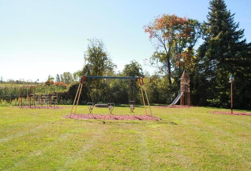 בית מלון כפרי Budget Inn Cicero