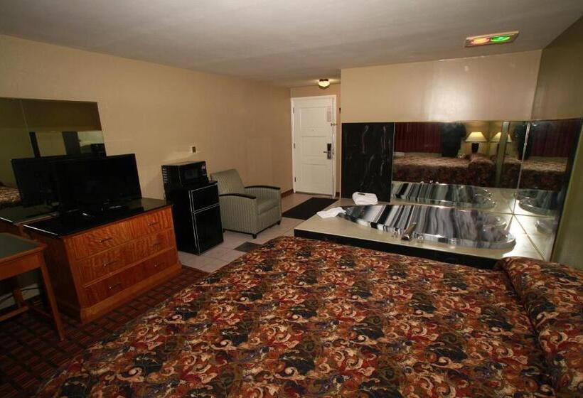 בית מלון כפרי Budget Inn Cicero