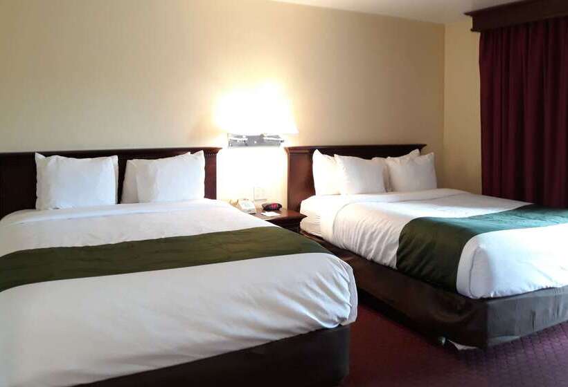 호텔 Clarion Pointe El Cajon San Diego East