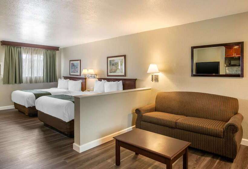호텔 Clarion Pointe El Cajon San Diego East