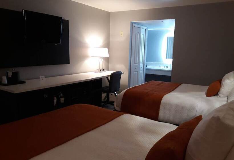 호텔 Clarion Pointe El Cajon San Diego East