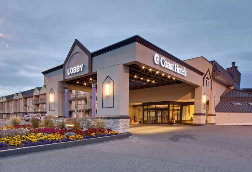 Coast Kamloops Hotel & Conference Centre