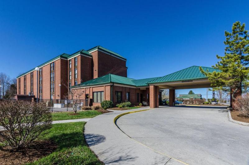 בית מלון כפרי Comfort Inn Blacksburg University Area