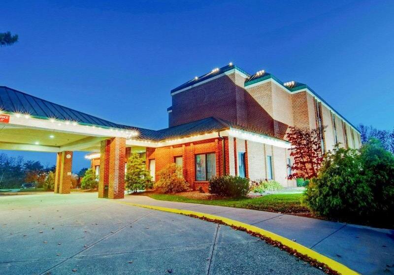 בית מלון כפרי Comfort Inn Blacksburg University Area