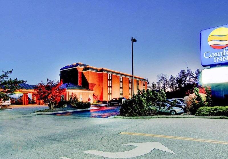בית מלון כפרי Comfort Inn Blacksburg University Area