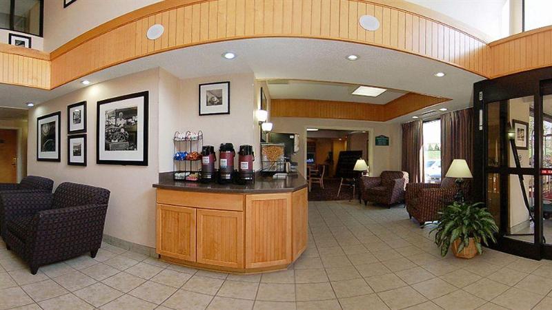 酒店 Comfort Inn Chester  Richmond South