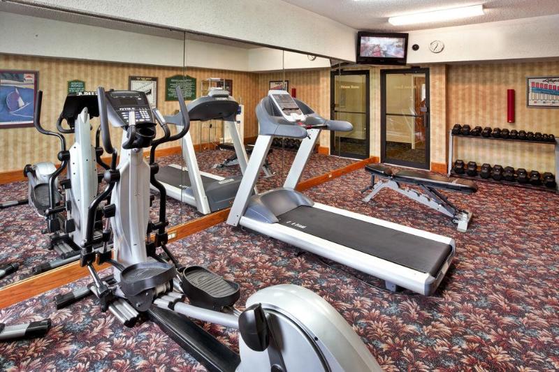 酒店 Comfort Inn Chester  Richmond South