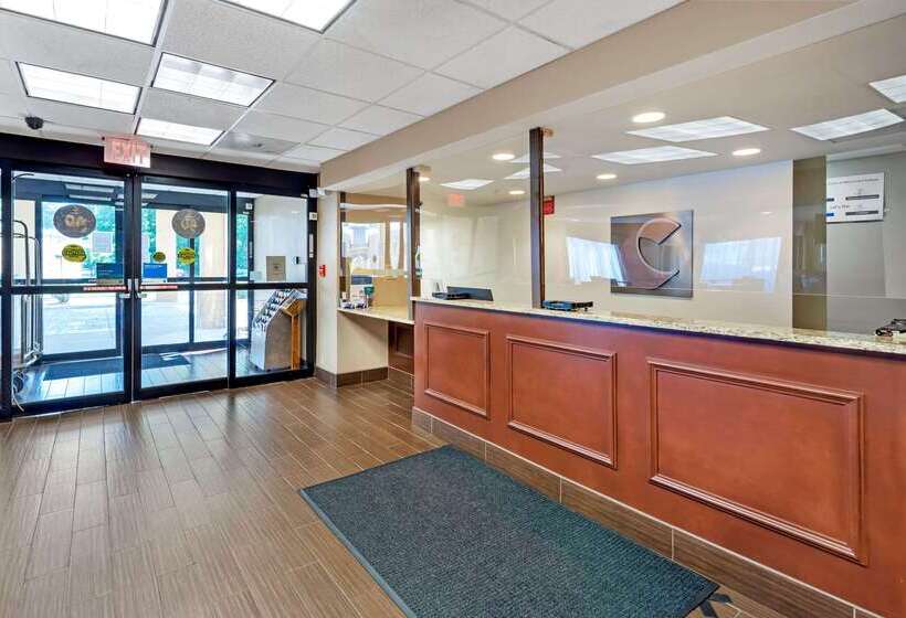 ホテル Comfort Inn Elizabeth City Near University