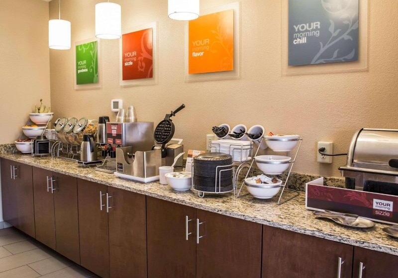 ホテル Comfort Inn Elizabeth City Near University